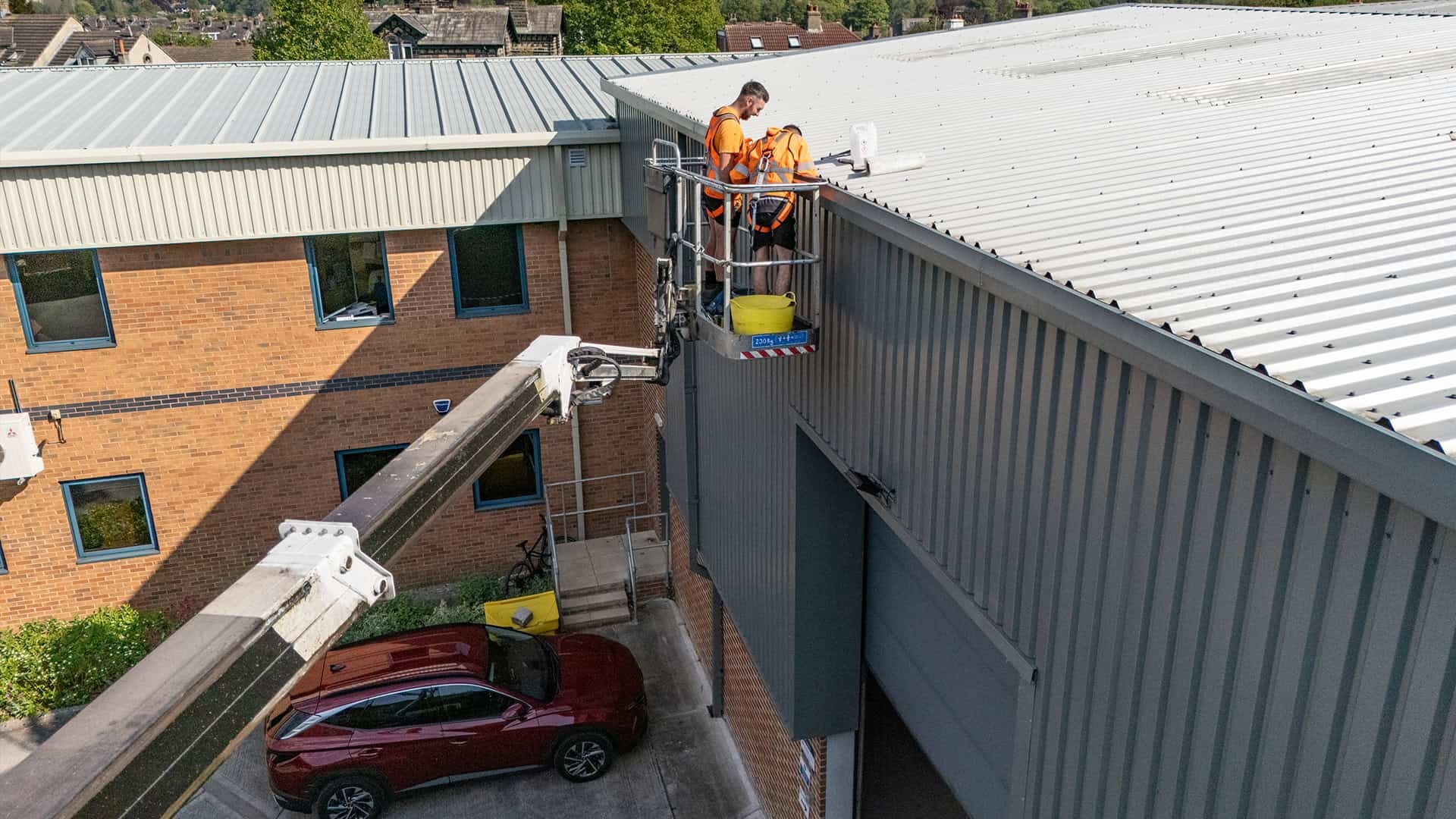 Commercial Services in South East London