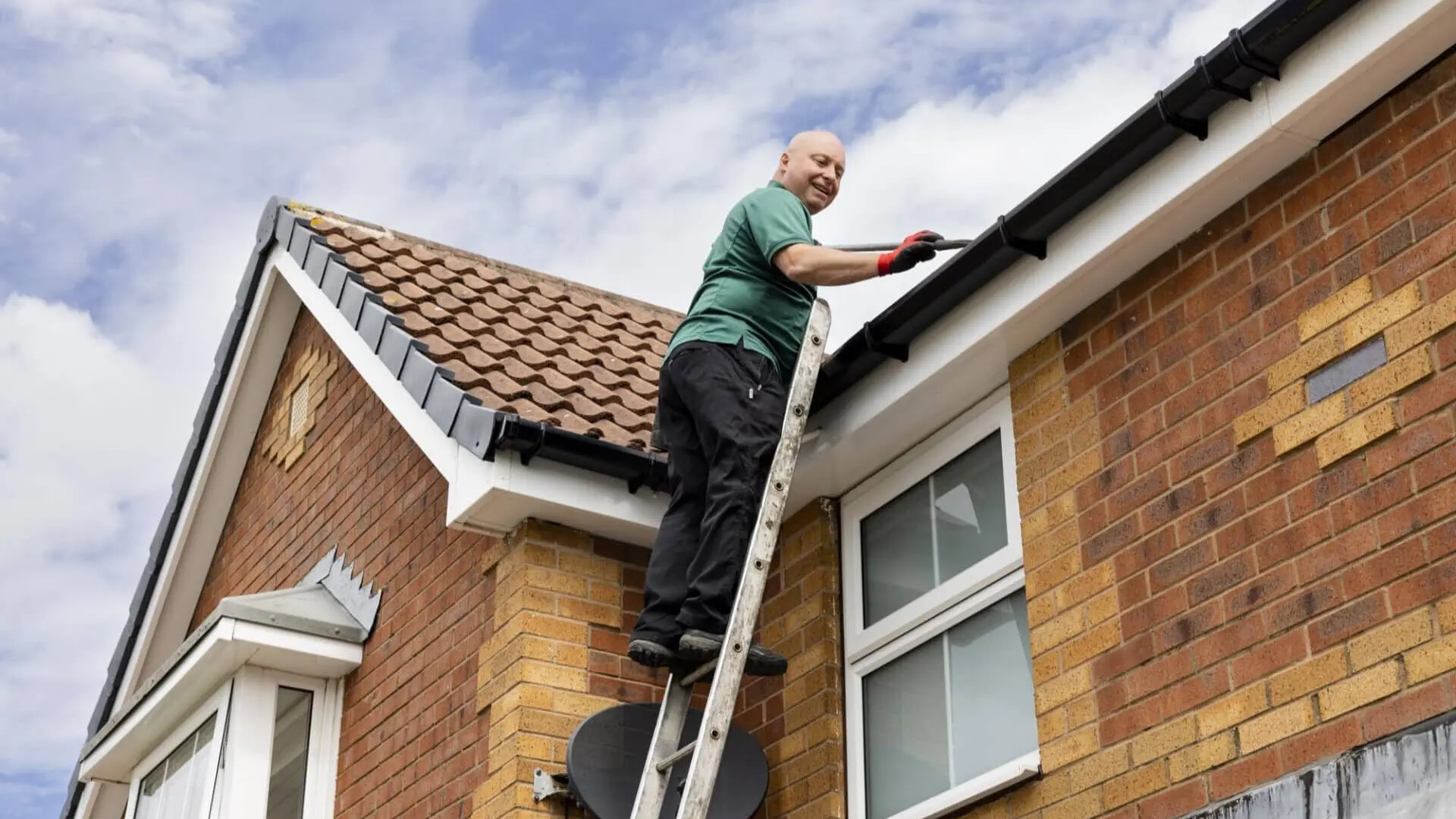 Gutter Cleaning in South East London